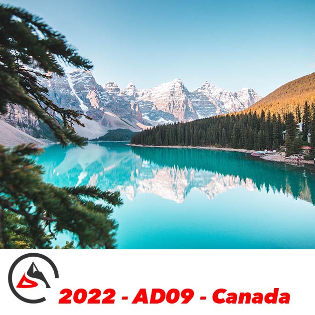 2021 Adventure Drives AD09 Canada