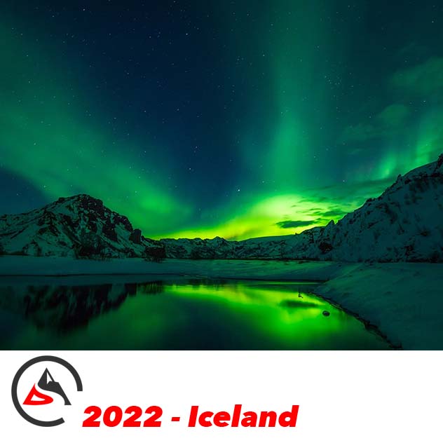 2021 Adventure Drives Iceland