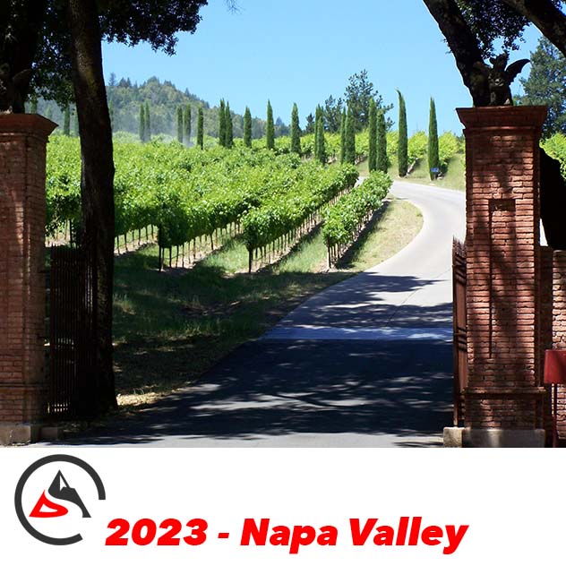 2023 Napa Valley