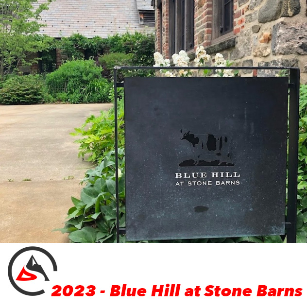 2023 Blue Hill at Stone Barns