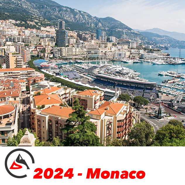 2024 Monaco