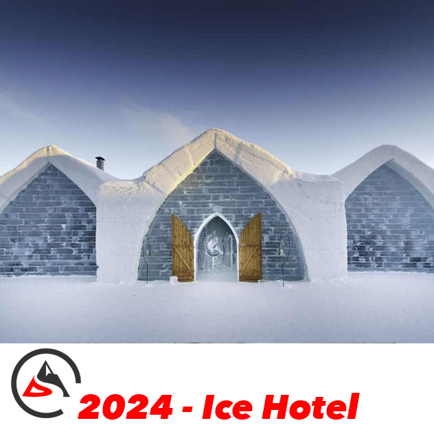 2024 Ice Hotel