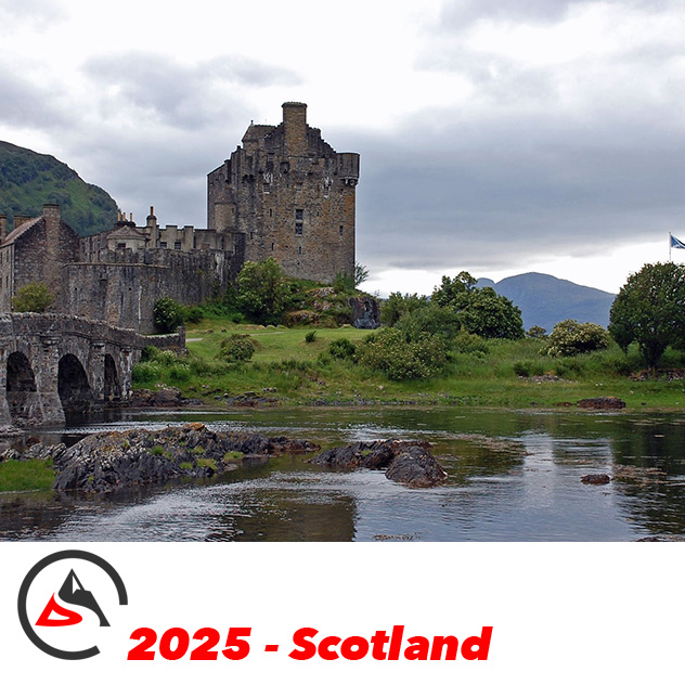 2025 Scotland