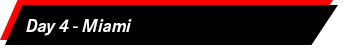 Day 4 - Miami