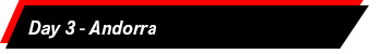Day 3 - Andorra